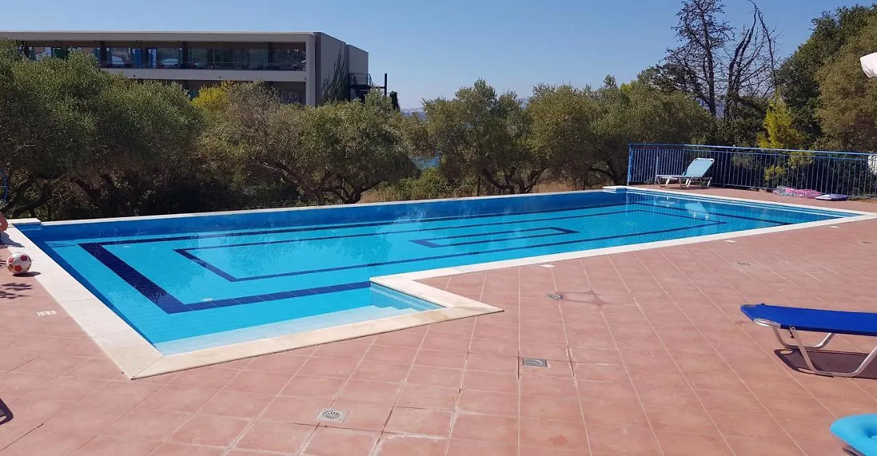 Tredis Studios Lassi  2*, Lassi (Kefalonia)