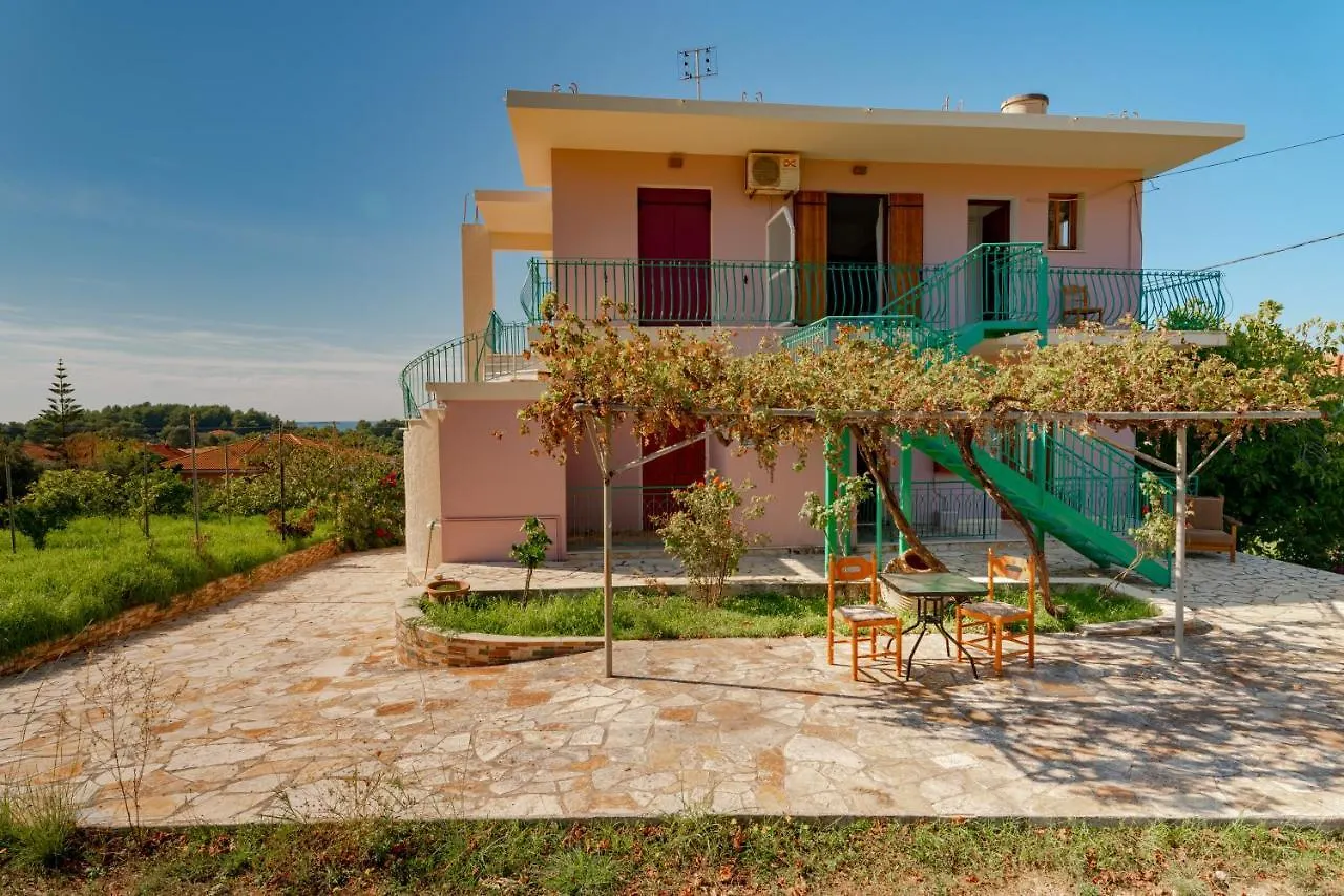 Tredis Studios Lassi  2*, Lassi (Kefalonia) Yunanistan