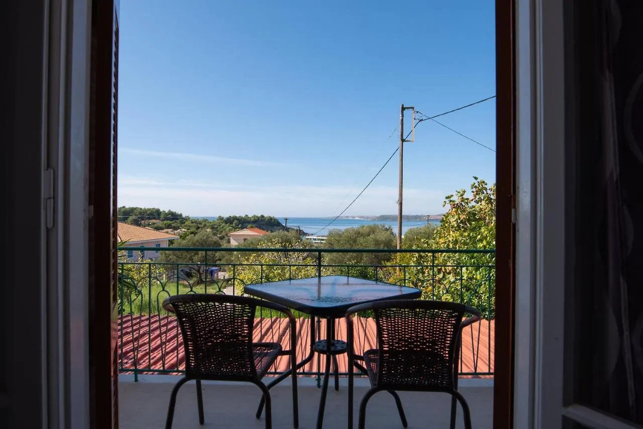 Tredis Studios Lassi  Otel Lassi (Kefalonia)
